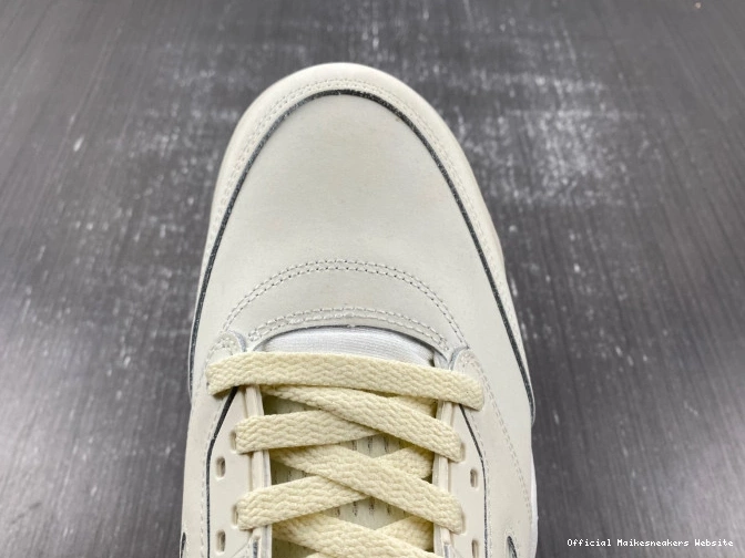 Official Maikesneakers Jordan Air FN7405-100 Sail SE 5 0708